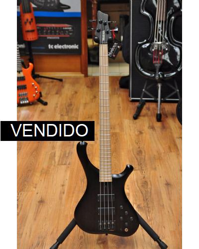 Marleaux Consat Special Edition Doctorbass 4 Trans Black-Maple